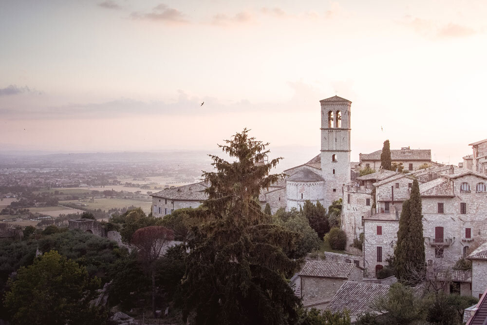 Assisi - SpiritualTour / Photo by Lachlan Gowen