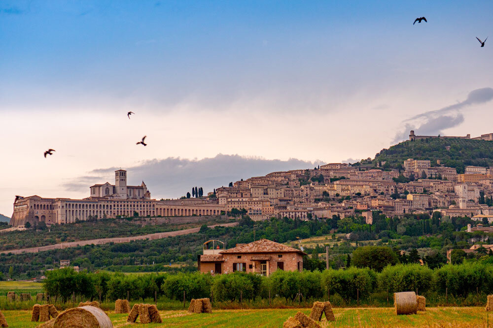 Assisi - SpiritualTour / Photo by Paul Postena