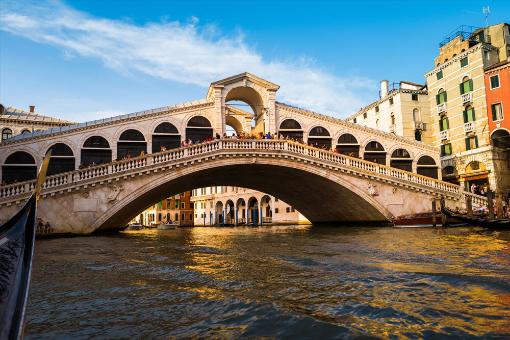 Ponte Rialto a Venezia - SpiritualTour