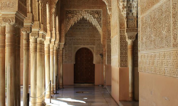 Offerte di viaggio a Granada
