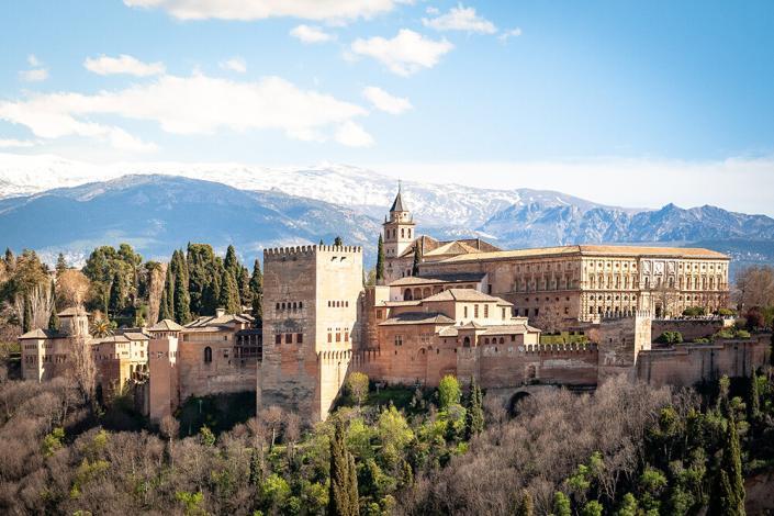 Offerte di viaggio a Granada