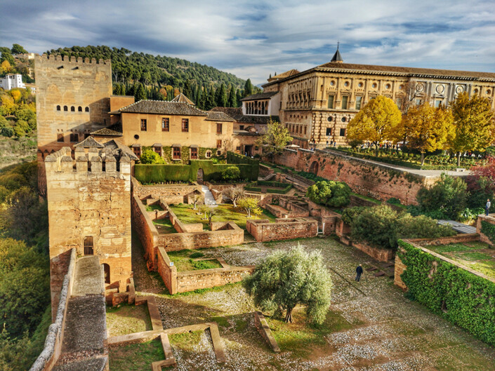 Offerte di viaggio a Granada